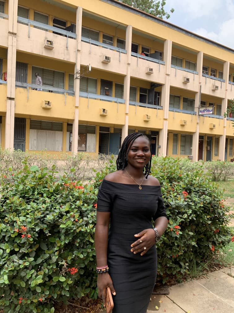 Miss Boluwatife Odunayo
